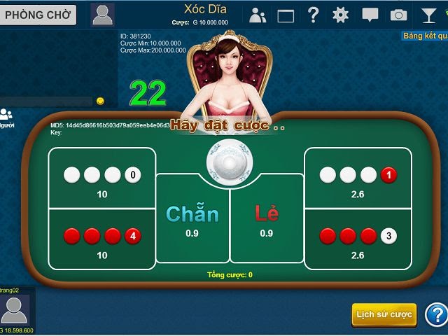 Luật chơi cho người mới bắt đầu rõ ràng