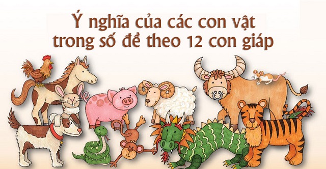Ý nghĩa của các cung hoàng đạo trong chủ đề số
