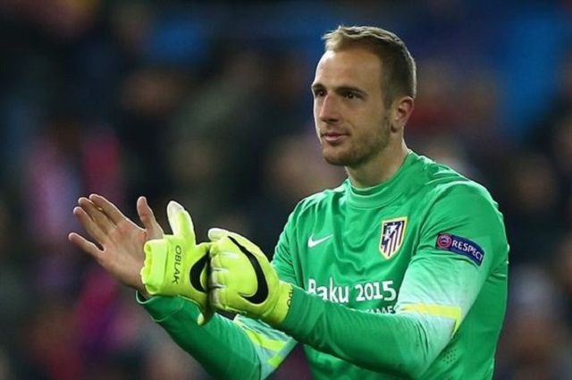 Oblak lập kỷ lục vô tiền khoáng hậu ở La Liga