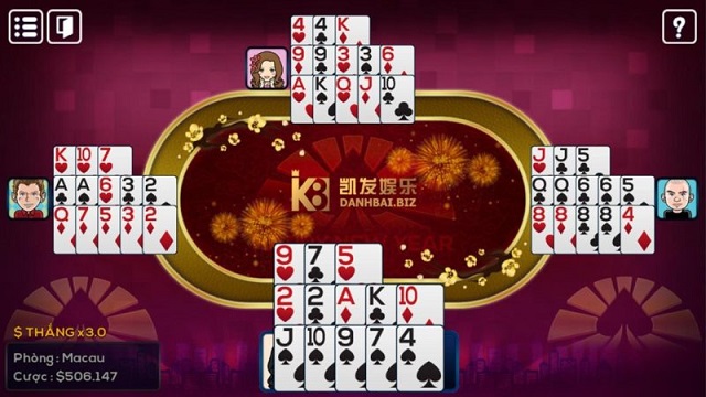 Có nhiều cách tính bài Bình Xập Xám