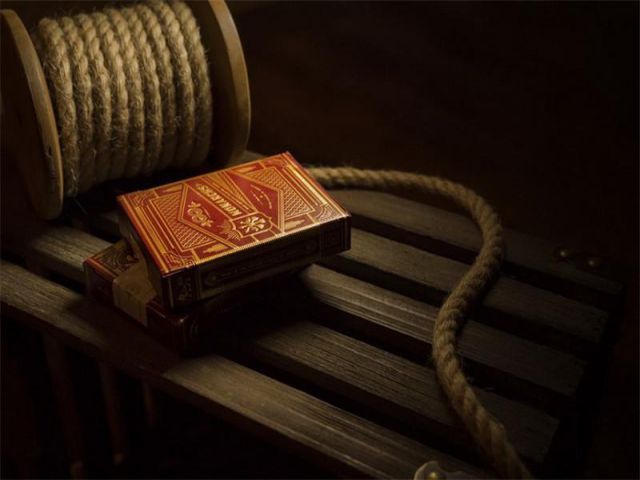 Monarch Solitaire Red Edition