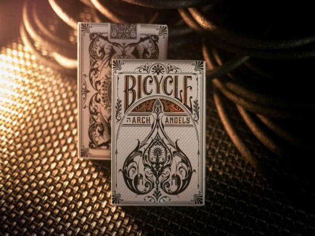 Bike Angel West Deck