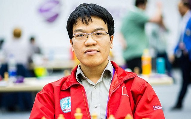 Võ sư Lê Quang Liêm