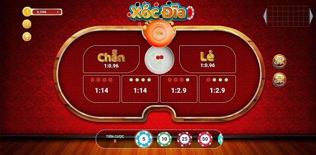 Hướng dẫn cách chơi xóc đĩa bịp 