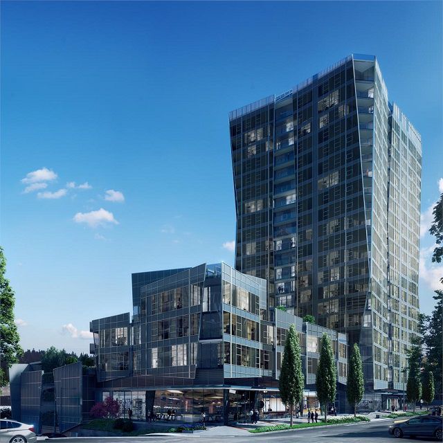 One88 ở Bellevue, Washington