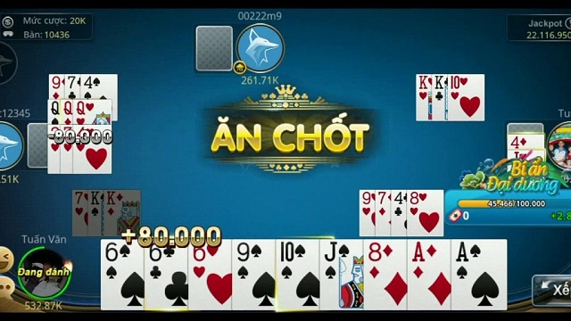 Một số tình huống thường gặp trong trò chơi điện tử-Phom Play-Ballast