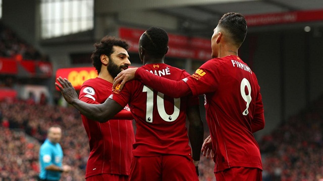 Câu lạc bộ bóng đá Liverpool