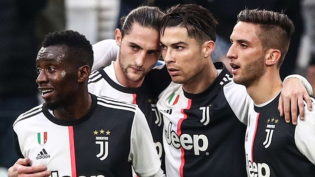 Câu lạc bộ bóng đá Juventus