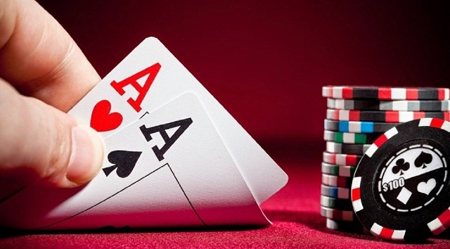 Bài poker phổ biến