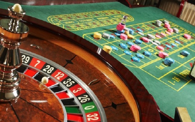 Trò chơi Roulette thu hút người chơi bởi lối chơi may rủi và đơn giản