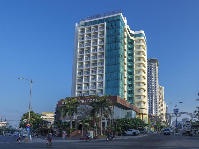 Casino Lodge là một trong những sòng bạc lâu đời nhất ở Nha Trang