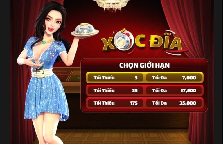 Chơi xóc đĩa 2020