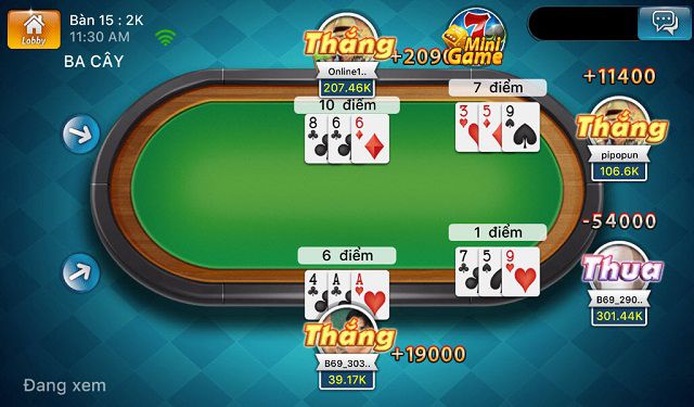Chỉ cần bạn hiểu luật chơi thì phương pháp ba cây luôn thắng