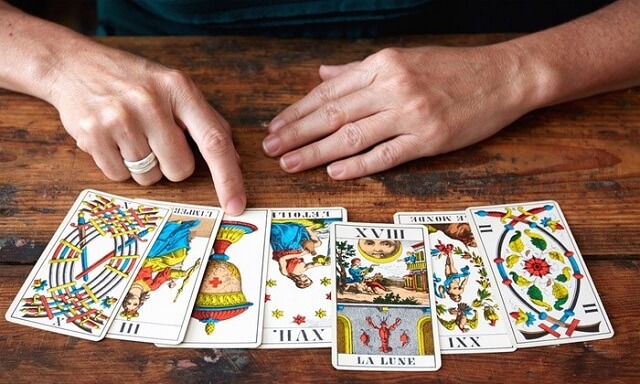 Phần mềm bói bài Tarot