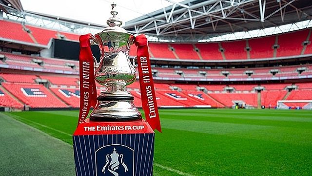 FA Cup khởi động lại sau dịch covid