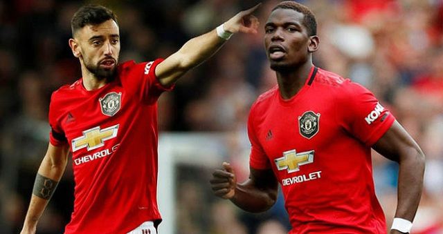 Pogba-Bruno là sự kết hợp hoàn hảo của MU