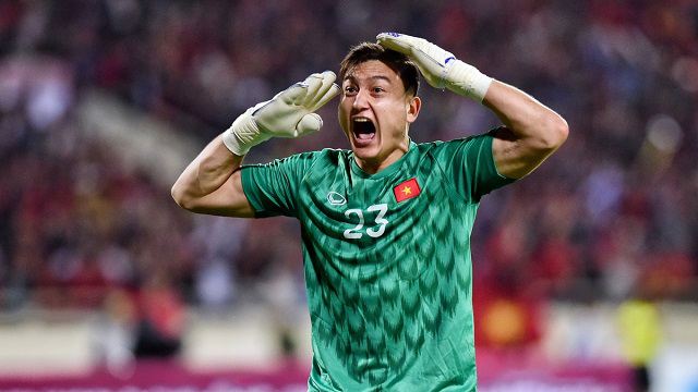 Văn Lâm khó có thể tham dự AFF Cup 2020