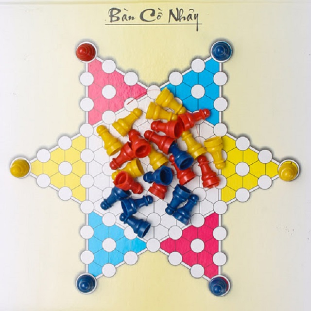 bàn Cờ nhảy