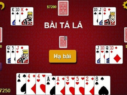 Tải game bài tá lả