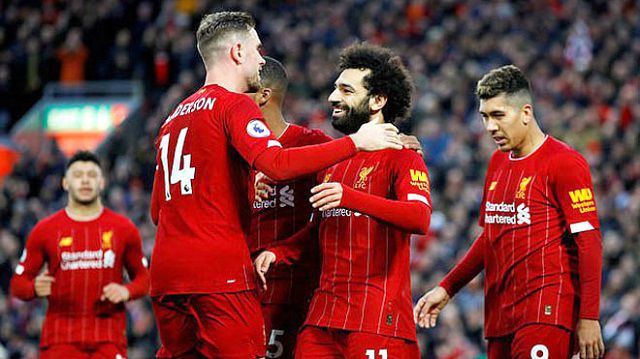 Liverpool có thể lập hàng loạt kỷ lục sau vòng 38