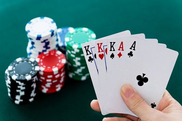 Hack Texas Hold'em Việt Nam