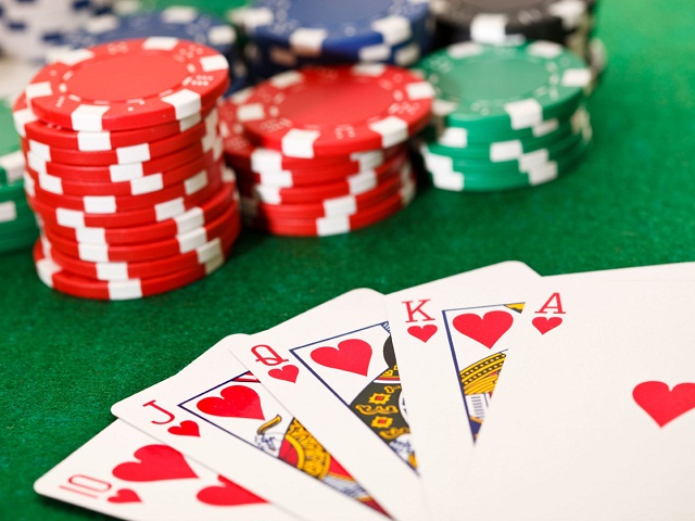 Blackjack tương đối đơn giản