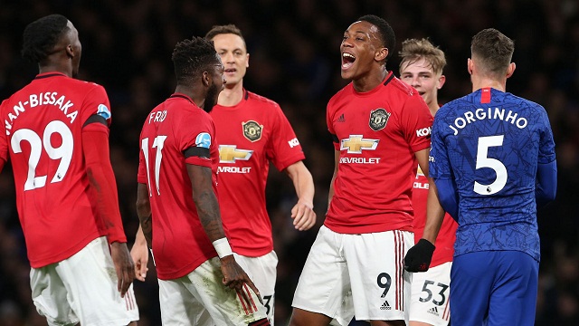 Câu lạc bộ bóng đá Manchester United được rất nhiều người hâm mộ yêu thích