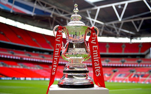 FA Cup là trò chơi lâu đời nhất ở Anh