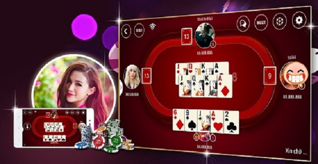 Tải game bài về điện thoại