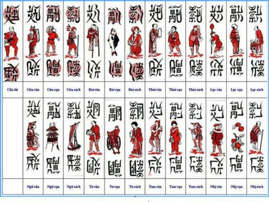 Bộ bài Tổ tôm