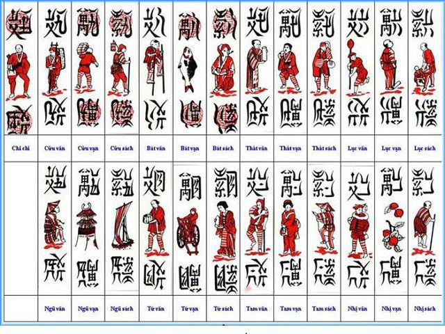 Bộ bài Tổ tôm