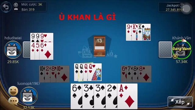 Ù khan là gì?