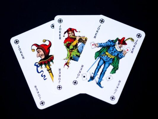 Joker trong 52 lá bài Joker - Ý nghĩa của Thẻ bài joker