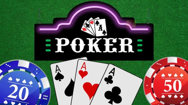 biến thể poker phổ biến