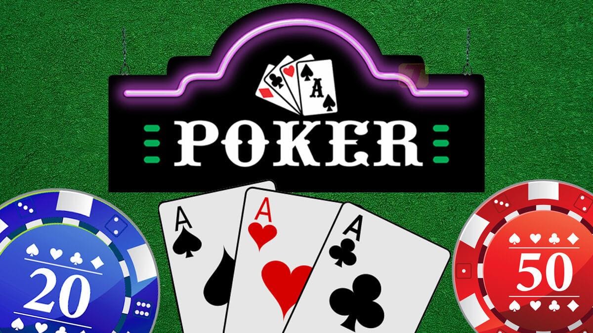 biến thể poker phổ biến