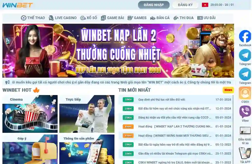 Wbet68 trên pc