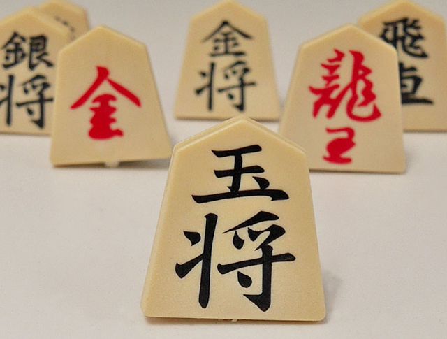 Học shogi bằng cách áp dụng luật chơi