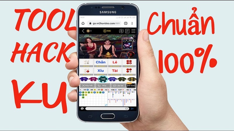 Phần mềm hack ổ đĩa
