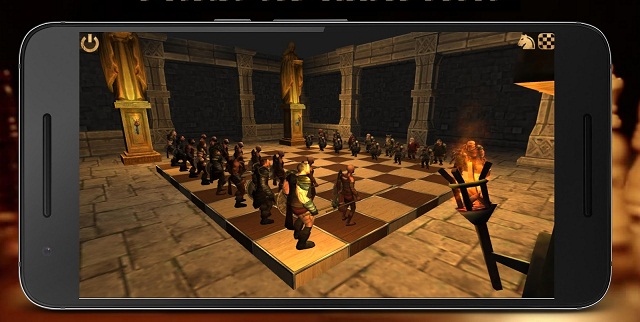 Ưu điểm khi chơi trò chơi cờ người trên Chess.com