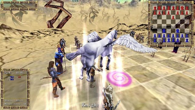 Rất dễ dàng để tải game War Chess 3D về máy tính của bạn