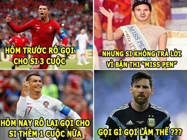 Ro gọi, nhưng Sĩ không trả lời!