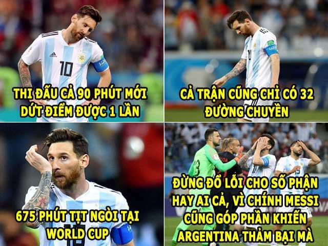 Những hình ảnh thú vị về trận đấu bóng đá World Cup