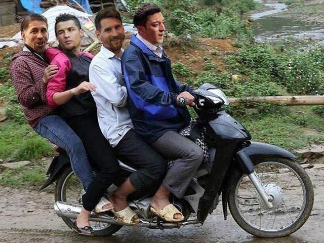Ok chúng ta quay lại với nhau