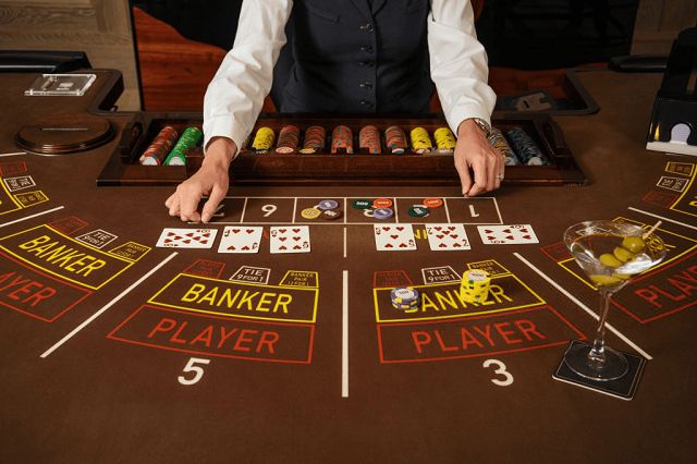 Chơi baccarat luôn thắng, bạn phải luyện tập nhiều
