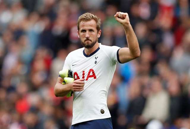 Harry Kane có đủ thời gian để chứng tỏ tài năng của mình