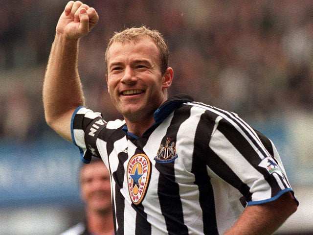 Huyền thoại Alan Shearer (Alan Shearer)
