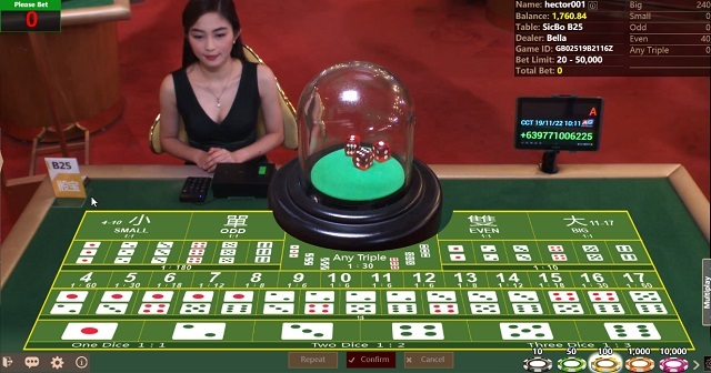 Chơi Tài Xỉu trực tuyến được nhiều người chơi lựa chọn 