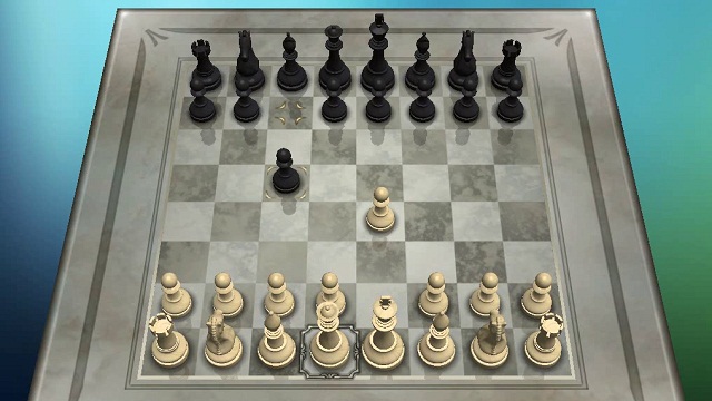 Kết hợp các quân cờ cũng là một cách để giành chiến thắng trong cờ vua