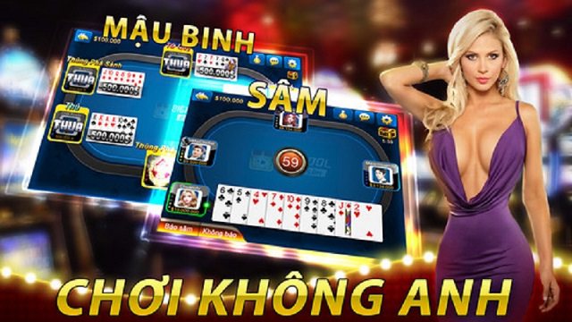Số lượng người chơi đánh bài mậu binh trực tuyến từ 2-4 người / bàn.
