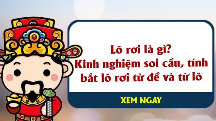 lô rơi là gì và cách tính